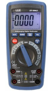 CEM DT-9963 фото