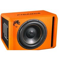 DL Audio Piranha 15A Orange V.2