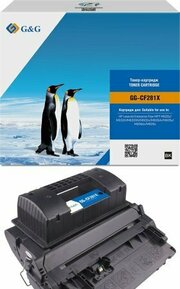 G&G GG-CF281X фото