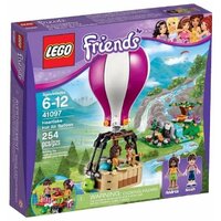 LEGO Friends 41097 Воздушный шар Хартлейк Сити