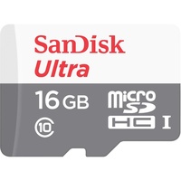 Sandisk Ultra microSDHC Class 10 UHS-I 48MB/s 16GB
