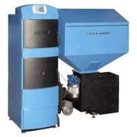 ZOTA Твердотопливный котел Стаханов 40